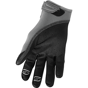Circuit Gloves - Black/Charcoal - XS 3260-0444