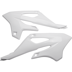 Radiator Covers - White YA04882#046
