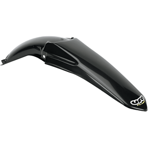 MX Rear Fender - Black YA03845-001