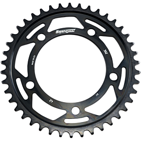 Edge Rear Sprocket - Black - 42 Tooth RFA30242BLK