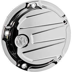 Derby Cover - Chrome 0177-2075M-CH