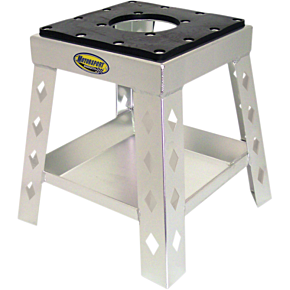 Mini/Super Moto Stand - Silver 94-4001