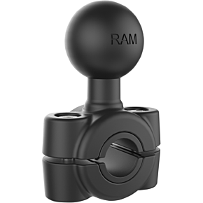 Ball Mount - Bar Clamp Base - 3/8" - 5/8" RAMB408-37-62U