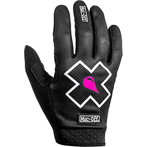 MTB/MX Rider Gloves - Black - Large 20111