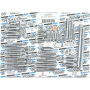 Socket-Head Motor Bolt Kit - XL DS-190874