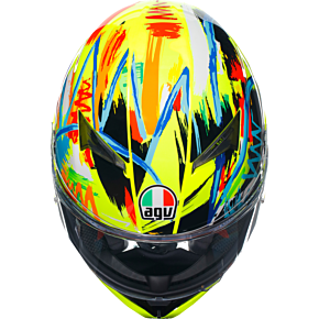 K3 Helmet - Rossi Winter Test 2019 - Medium 2118381004003M