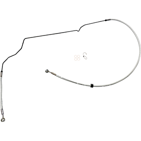 Brake Line - Lower - Sterling Chromite II AS37030