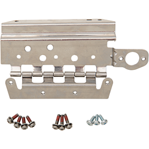 Replacement Saddlebag Lid Hinge Kit - Right 3501-1159