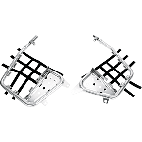Heel Guard Nerf Bar- With Black Webbing - Yamaha 607-4140