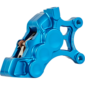 6-Piston Caliper - 14" - Blue 02-203