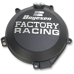 Clutch Cover - Black - Gas Gas/Husqvarna/KTM CC-44CB