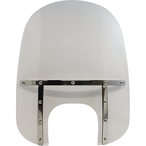 Fats Windshield - 19" - Clear MEM6920