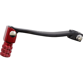 Shift Lever - Red - Honda 1602-1427