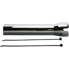 Cobra Chromed Driveshaft Cover - VN1500D 06-0940