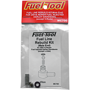 Fueltool Fuel Line Rebuild Kit MC700