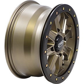Itp Wheel - Inertia - Front/Rear - Bronze - 15x7 - 4/137 - 5+2 (+40 mm) 1522529729B