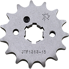 JT Sprockets Counter Shaft Sprocket - 15-Tooth JTF1263.15