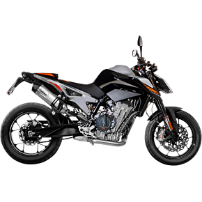 LeoVince LV One EVO Muffler - Stainless Steel - Duke 790 14253E