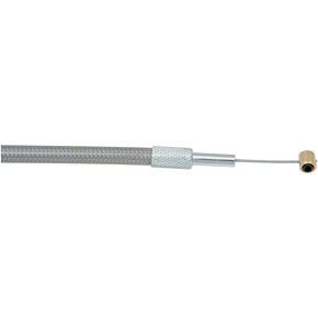 Magnum Throttle Cable - BYO™ - 45° - Stainless Steel 393524
