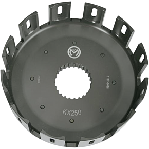 Moose Racing Clutch Basket