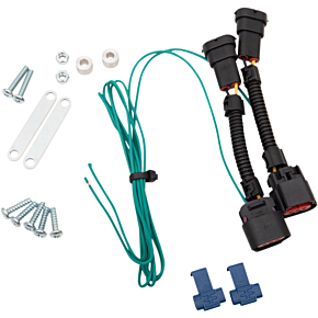 Moose Racing Wiring Adapter - Polaris