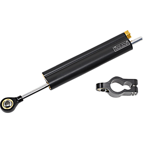 Ohlins Blackline Universal Steering Damper - Damper Stroke 68 SD 008