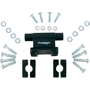 PowerMadd Pivot Adapter Kit - Adjustable - Polaris 45581