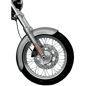 Russ Wernimont Designs Rambler Front Fender - For 90/90-19" Wheel - 4-3/4" W - 35-7/8" L RWD-50077