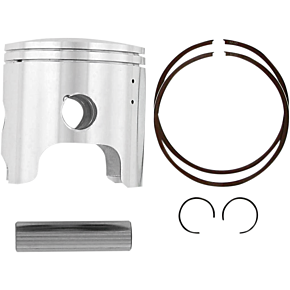 Wiseco Piston - +1.00 mm - Kawasaki KDX 220 R 750M07000