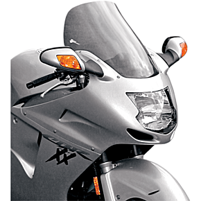 Zero Gravity Sport Winsdscreen - Smoke - CBR1 - 23-425-02