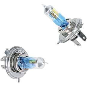 Bulb - P43T Yellow/Blue - 55/60 W - Pair BL-43D602