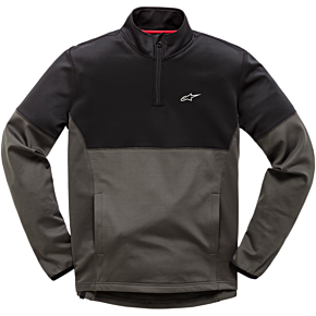 Mission Jacket - Black/Gray - Large 1210420101018L