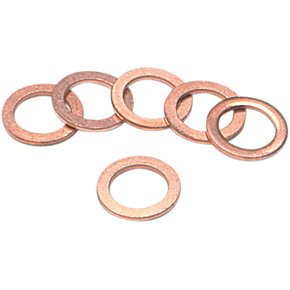 Crush Washer - 3/8" - 6 Pack P44516-6