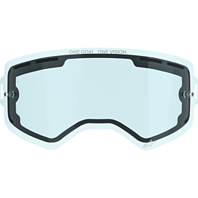 Supertech Lens - Dual Pane - Blue 9100425-70