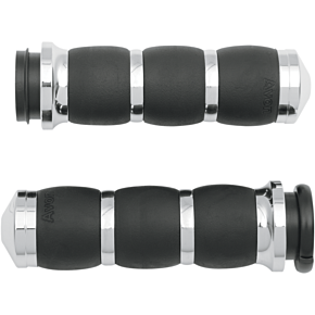 Grips - Velvet Air - TBW - Chrome AIR-93-FLY