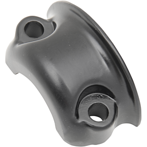 Clamp - Half - Black 0615-0276
