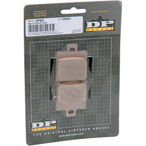 Standard Brake Pads DP601
