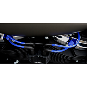 Spark Plug Wire - 8 mm - Blue 30638