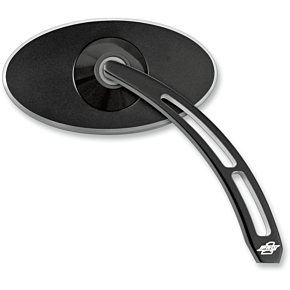 Mirror - Black - Right 102600B