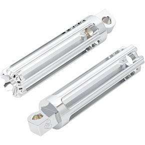 Foot Pegs - 10 Gauge - Chrome 06-104