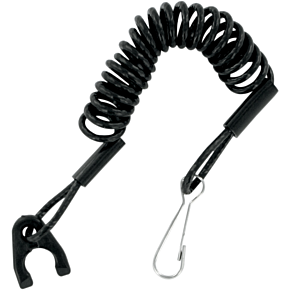 Replacement ATV Lanyard - Black PD150BLK