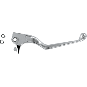 Brake Lever - Wide Blade - Chrome 0613-0202