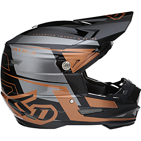 ATR-2 Helmet - Mach - Bronze/Gray/Black - 2XL 12-3309