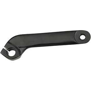 Inner Shift Lever - Black - FLHT 1602-1043