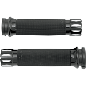 Grips - Rival Custom - TBW - Black CC-86-AN-FL-RIV
