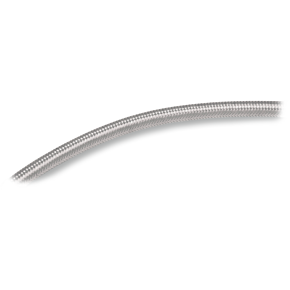Oil Line - Stainless Steel - 5/16" - 6' 202-05-6