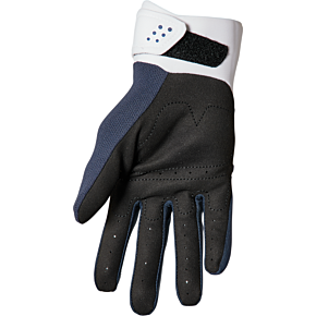 Women's Spectrum Gloves - Midnight/White - Large 3331-0213