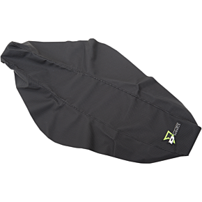 Seat Cover - Black - Gripper - CR125 '02-'08 30-10-125