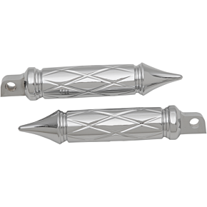 Platinum Footpeg - Chrome TC-780