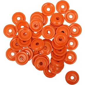 Support Plates - Orange - 48 Pack AWA-3805